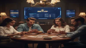 Mẹo chơi bài Phỏm: Cách gửi bài và ăn chốt Betvip