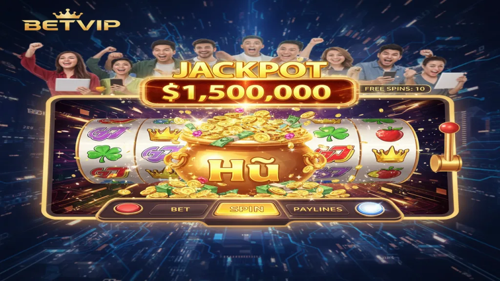 Hướng dẫn chi tiết về cách chơi Nổ Hũ Betvip